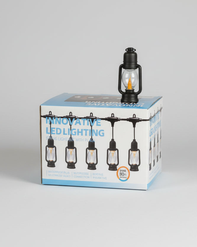 Lanterns Decorative Light String