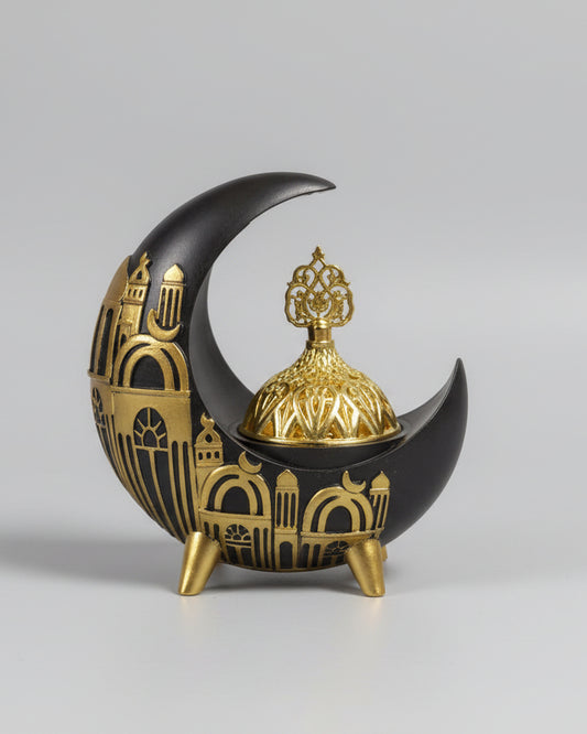 Black Moon Bakhoor Burner