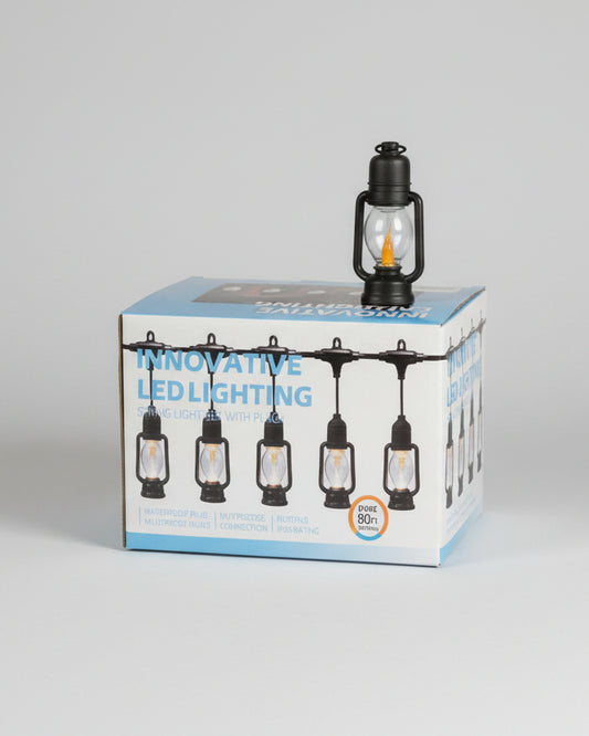 Lanterns Decorative Light String