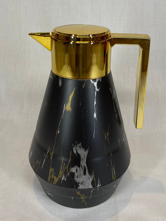 Marble Print Thermos