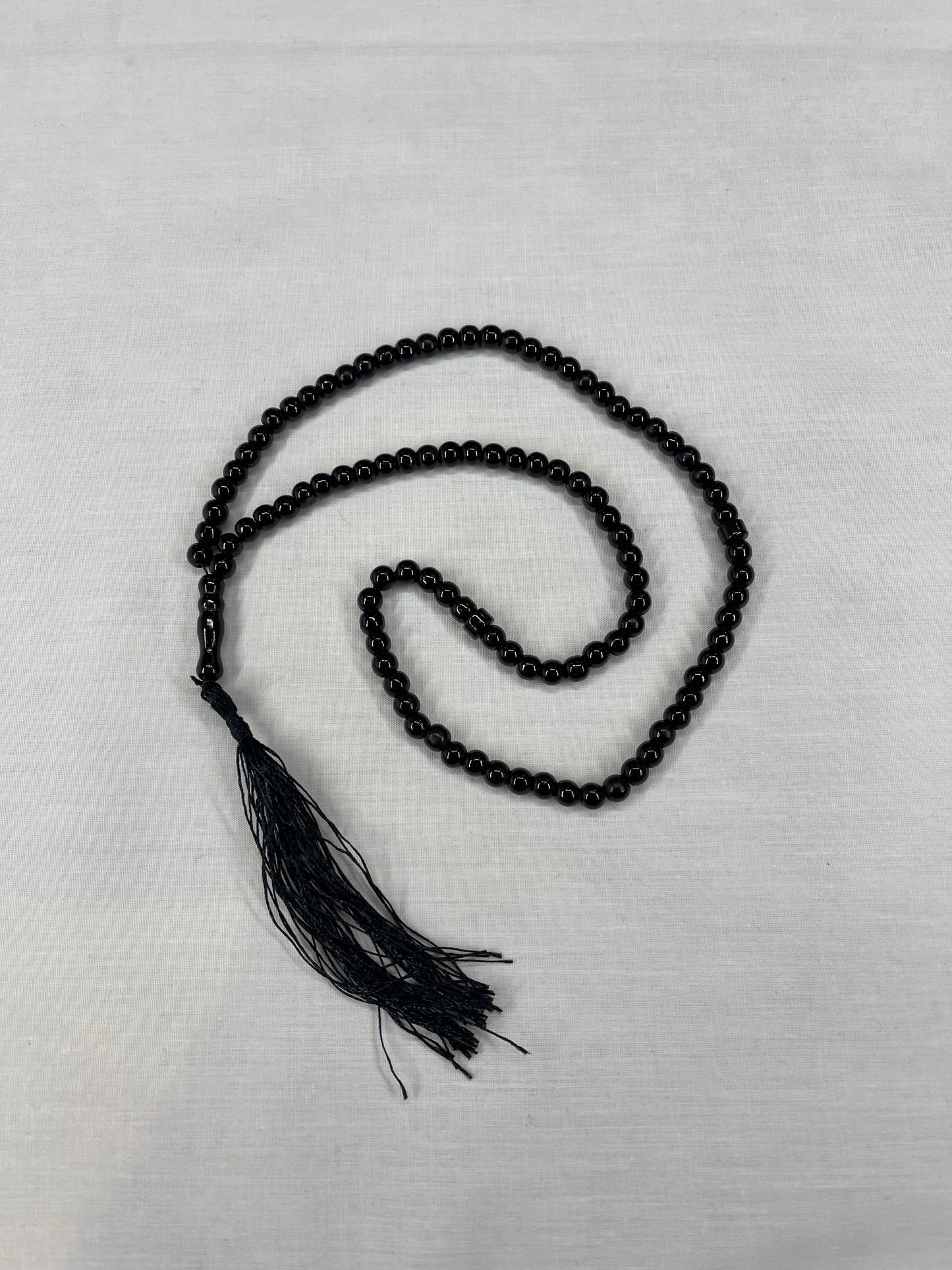 Prayer Rug and Beads Set